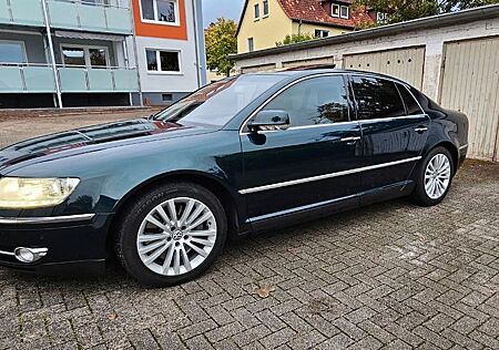 VW Phaeton Volkswagen 3.0 V6 TDI 4MOTION Tiptronic 5-Sitzer -