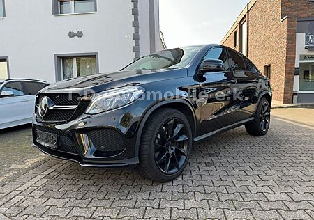 Mercedes-Benz GLE 43 AMG GLE Coupe 450 / GLE Coupe 43 AMG