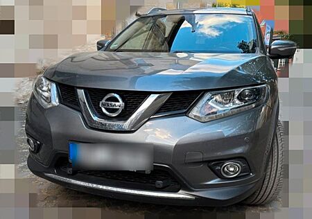 Nissan X-Trail TEKNA 2.0 dCi DPF AUTO TEKNA 7-Sitzer