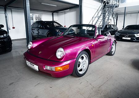Porsche 964 Carrera 2 Cabriolet *SONDERWUNSCH*