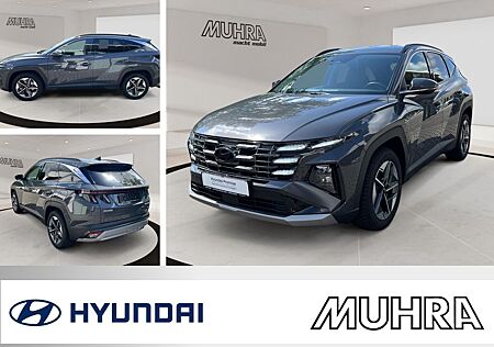Hyundai Tucson 1.6 CRDi 48V TREND DCT 4WD LED NAVI 18"LM