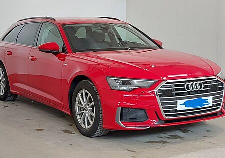 Audi A6 Avant 40 TDI S-line/Leder/Kamera/AHK/ACC/Ambi