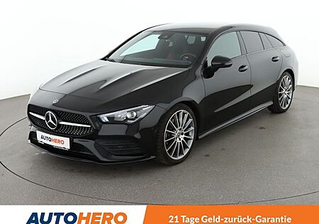 Mercedes-Benz CLA 200 Shooting Brake AMG Line Aut. *MEMORY*LED