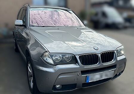BMW X3 M-Paket