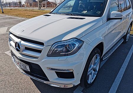 Mercedes-Benz GL 350 BlueTEC 4MATIC -