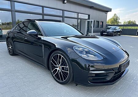 Porsche Panamera 4 Platinum Edition -Pano-Sportabgas-21Z
