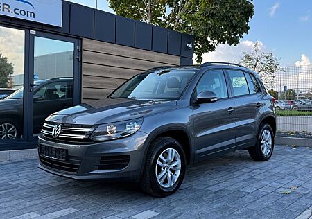 VW Tiguan Volkswagen Trend & Fun*PANO*AHK*KLIMA*