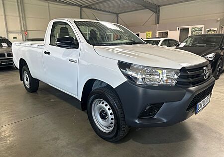 Toyota Hilux Single Cab Duty 4x4 Klima|SHZ|AHK|CarPlay