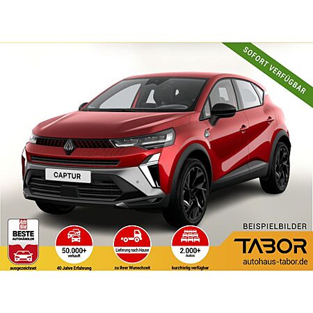 Renault Captur leasen