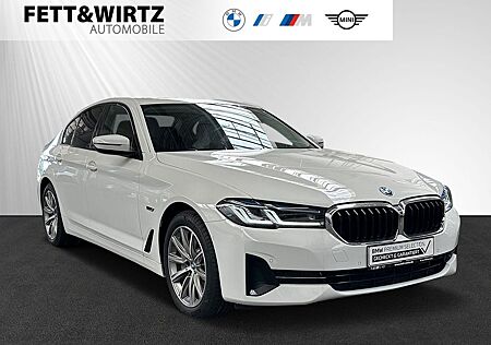 BMW 530e xDrive Allrad|Glasd.|Massage+Sitzlüft.|TV+