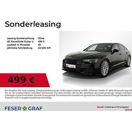 Audi A6 leasen