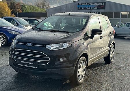 Ford EcoSport Trend/Euro6/1.Hand/Klimaaut/TÜV/LED/