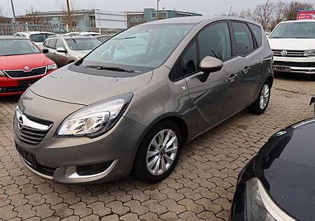 Opel Meriva B Drive Automatik Euro 6