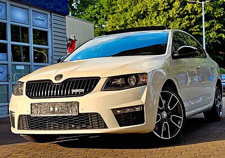 Skoda Octavia 2.0 TDI RS Automatic* Panorama * Leder*