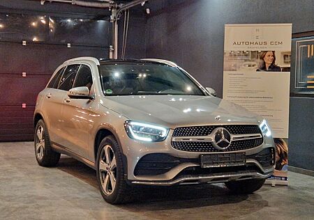 Mercedes-Benz GLC 220 GLC 220d 4Matic AMG-Line*Pano*360°Kamera*AHK*
