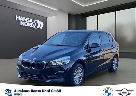 BMW 218d Active Tourer NAVI EL. HECKKL. SHZ FSE 16"