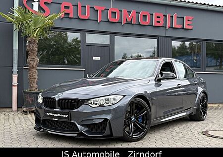 BMW M3 F80*Carbon*HuD*360°Kam*M666 COMPETITION*