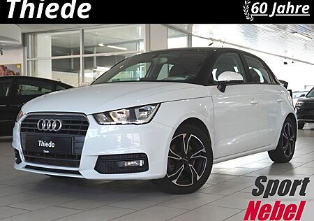 Audi A1 Sportback 1.4 TFSI SPORT KLIMA/SHZ/PDC/DRIVE