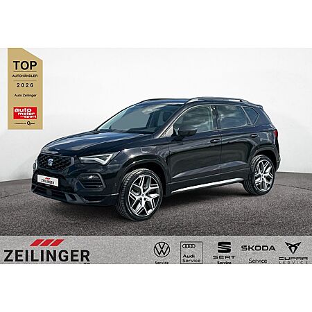 Seat Ateca leasen