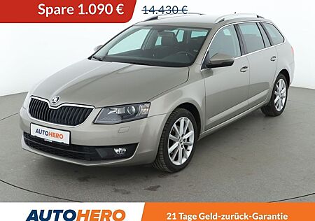 Skoda Octavia 1.4 TSI Elegance *PDC*SHZ*TEMPO*ALU*