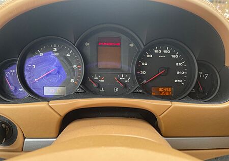 Porsche Cayenne 3,0 TD Tiptronic -