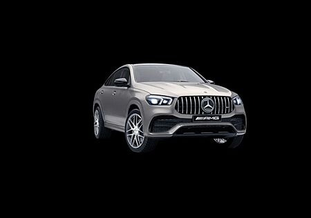 Mercedes-Benz GLE 53 AMG 4M+ COUPE PANO NIGHT BURMESTER 22"