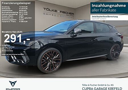 Cupra Leon 1.5 W VZ DCC Navi SoundSys FLA ParkAss LM