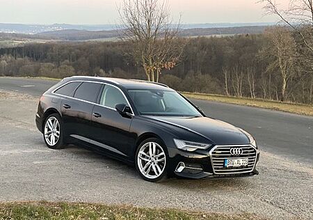Audi A6 50 TDI quattro tiptronic sport Avant sport