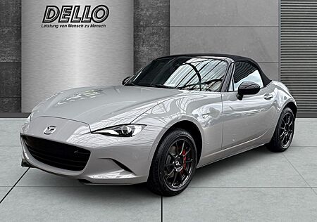 Mazda MX-5 HOMURA Recaro Brembo Bose CarPlay Navi