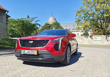 Cadillac XT4 RED!!! AWD Sport. 21 %vat. max complictation