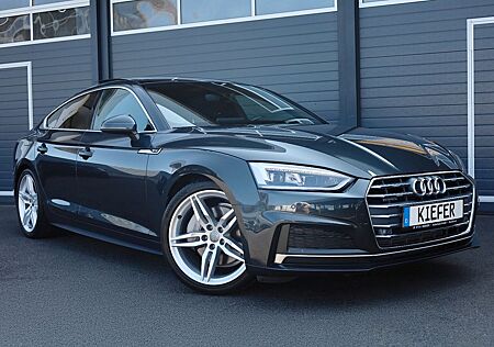 Audi A5 45 TFSI quattro/B&O/APPLE/PANO/SHZ/SBL/KAM/19