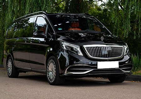 Mercedes-Benz V 300 Maybach version