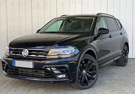 VW Tiguan Allspace Volkswagen 1.5TSI DSG R-LINE BlackStyle 20Z