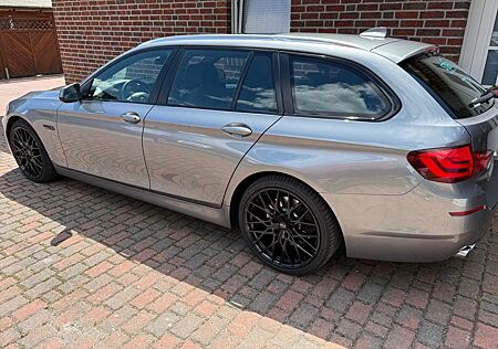BMW 530d Touring, xdrive, Head Up, Panorama uvm.