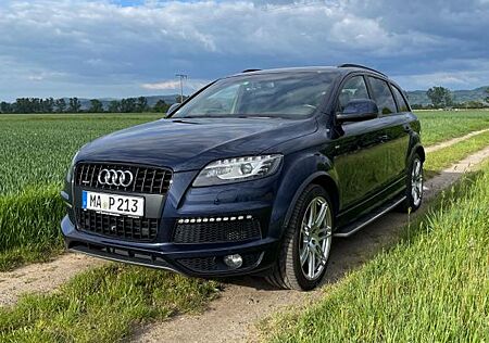 Audi Q7 4.2 TDI quattro tiptronic -