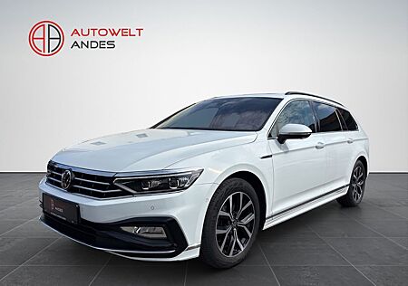 VW Passat Volkswagen Var. R Line*IQ Ligh*Pano*AHK*360*ACC*HUD*