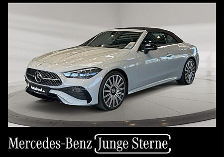 Mercedes-Benz CLE 300 4matic Cabrio AMG+MBUX+Burm+Night+AHK