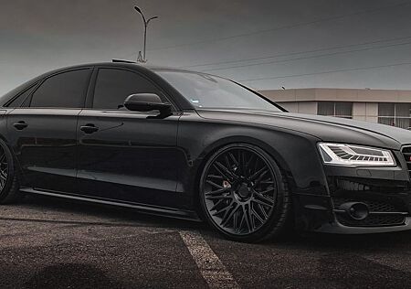 Audi S8 4.0 750 PS 1100 NM