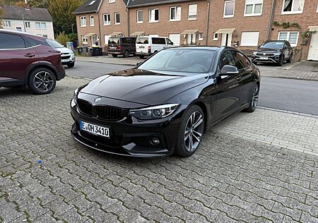 BMW 420 D Gran Coupe M Sportpaket automatik Navi