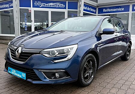 Renault Megane IV Lim. 5-trg. Experience Sitzheizung