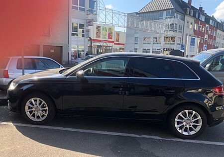 Audi A3 1.2 TFSI Atraction Sportback