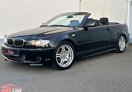 BMW 318i Cabrio Facelift /// M-PAKET EDITION