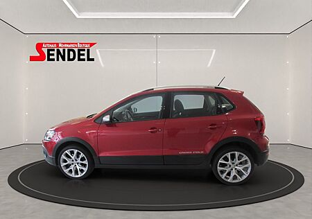VW Polo Volkswagen V CrossPolo BMT/Start-Stopp*MTL.RATE 112*