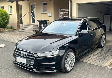 Audi S6 4.0 TFSI quattro S tronic Avant -