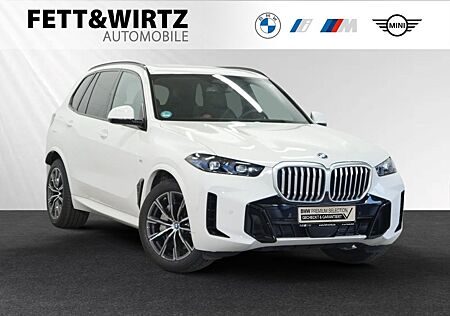 BMW X5 xDrive50e M Sport|Pano|AHK|Autobahnass.|H/K
