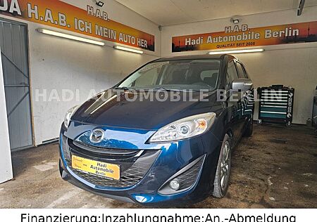 Mazda 5 Sendo 2.0/Automatik/7Sitzer/1.Hand