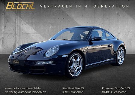 Porsche 997 911 Carrera 4S *MwSt*Schalter*