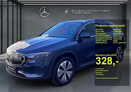 Mercedes-Benz EQA 300 4M Progressive+MBUX+Distro+AHK+Kamera