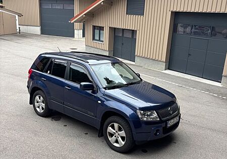 Suzuki Grand Vitara 2.0 Comfort+ Comfort+