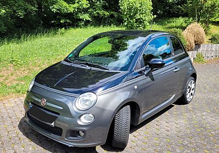 Fiat 500 0.9 8V TwinAir GQ GQ
